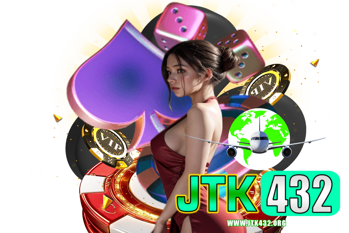 jtk432 แจกเครดิตฟรี